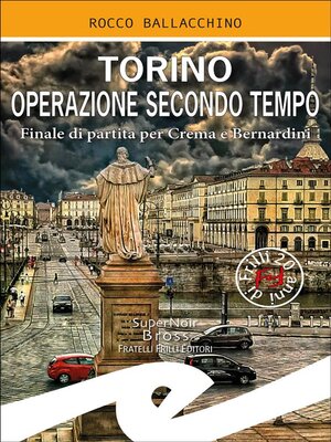 cover image of Torino operazione secondo tempo